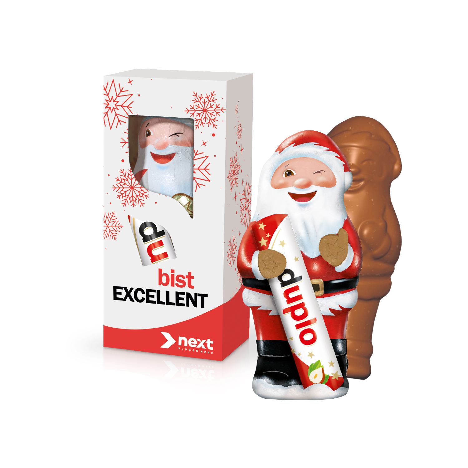 duplo Weihnachtsmann