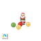 Christmas Paperbox mit Fairtrade® Schokolade