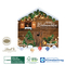 Adventskalender Lindt „Weihnachtshaus“ Organic