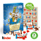 Adventskalender kinder® „Happy Moments“