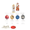 Adventskalender Lindt Lindor mit Santa & Engel