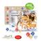 Wand-Adventskalender Lindt "Gourmet Edition"