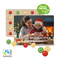 Wand-Adventskalender mit Fairtrade® Schokolade