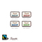 Adventskalender Laptop mit Sarotti Fairtrade®