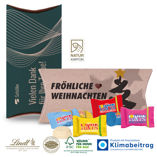 Kissenverpackung „Creative“