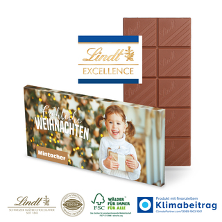 Schokoladentafel „Excellence“ von Lindt