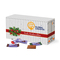 3D Adventskalender "Container" mit Milka Schokolade