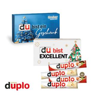 duplo 4er Adventsüberraschung
