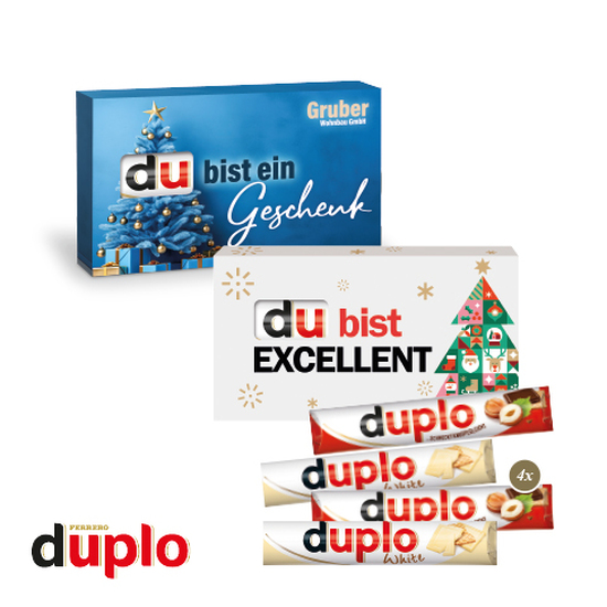 duplo 4er Adventsüberraschung