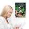 Wand-Adventskalender mit Milka Schokolade Mix