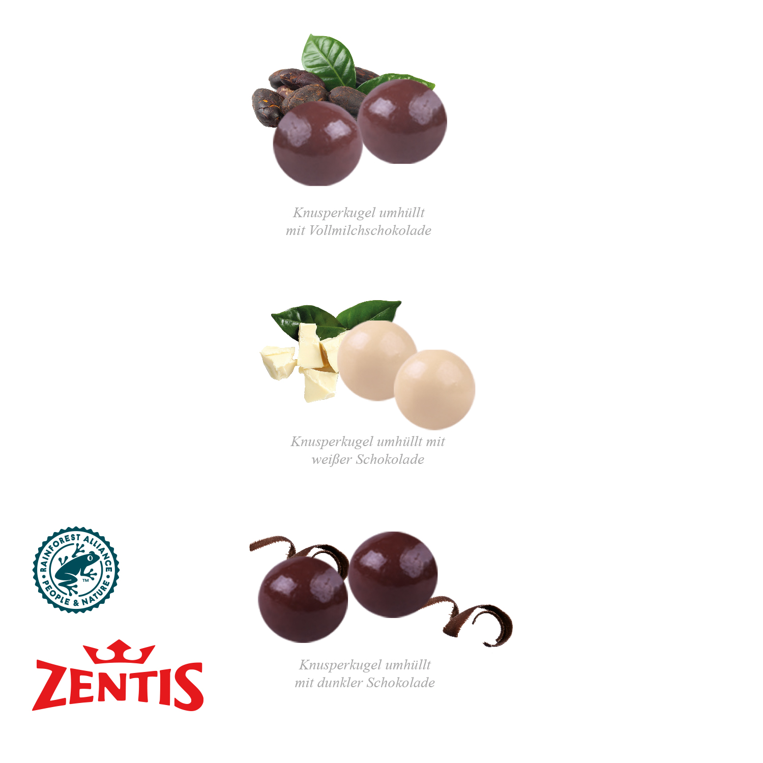 Tisch-Adventskalender Zentis „Business“