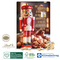 Lindt Adventskalender mit 31 Türchen