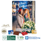 Wand-Adventskalender „Lindt Exklusiv“