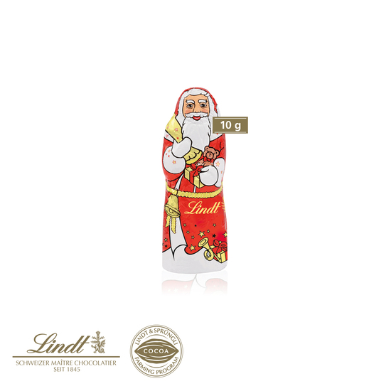 Weihnachtsbaum mit Nikolaus