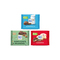 Ritter SPORT mit Werbebanderole