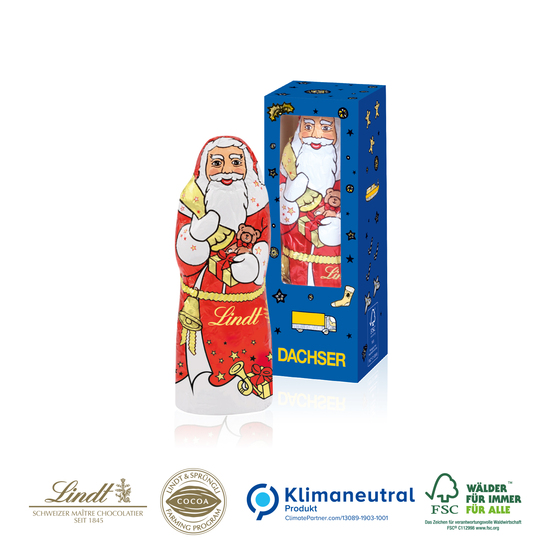 Weihnachtsmann von Lindt, 40 g