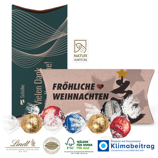 Kissenverpackung „Creative“