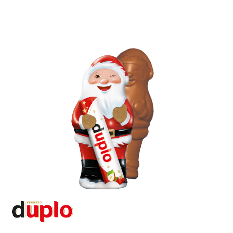 duplo Weihnachtsmann