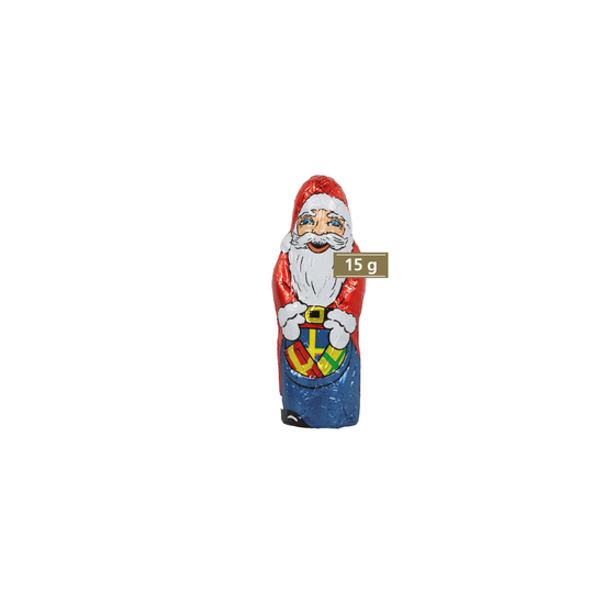 Weihnachtsmann von Klett, 15 g