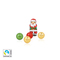 Präsent "Christmas Minis" mit Fairtrade® Schokolade