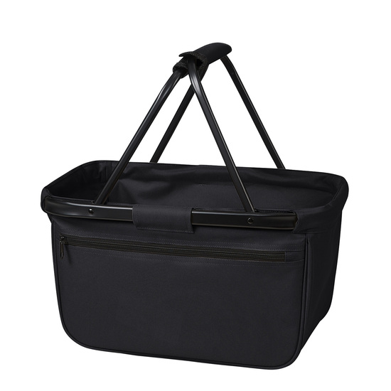 HALFAR® Shopper BLACKBASKET