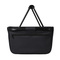 HALFAR® Shopper BLACKBASKET