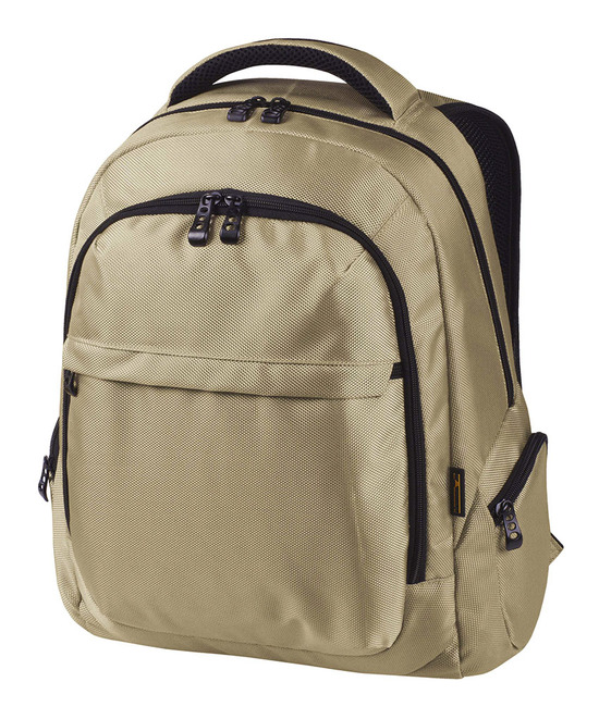 HALFAR® Notebook-Rucksack MISSION