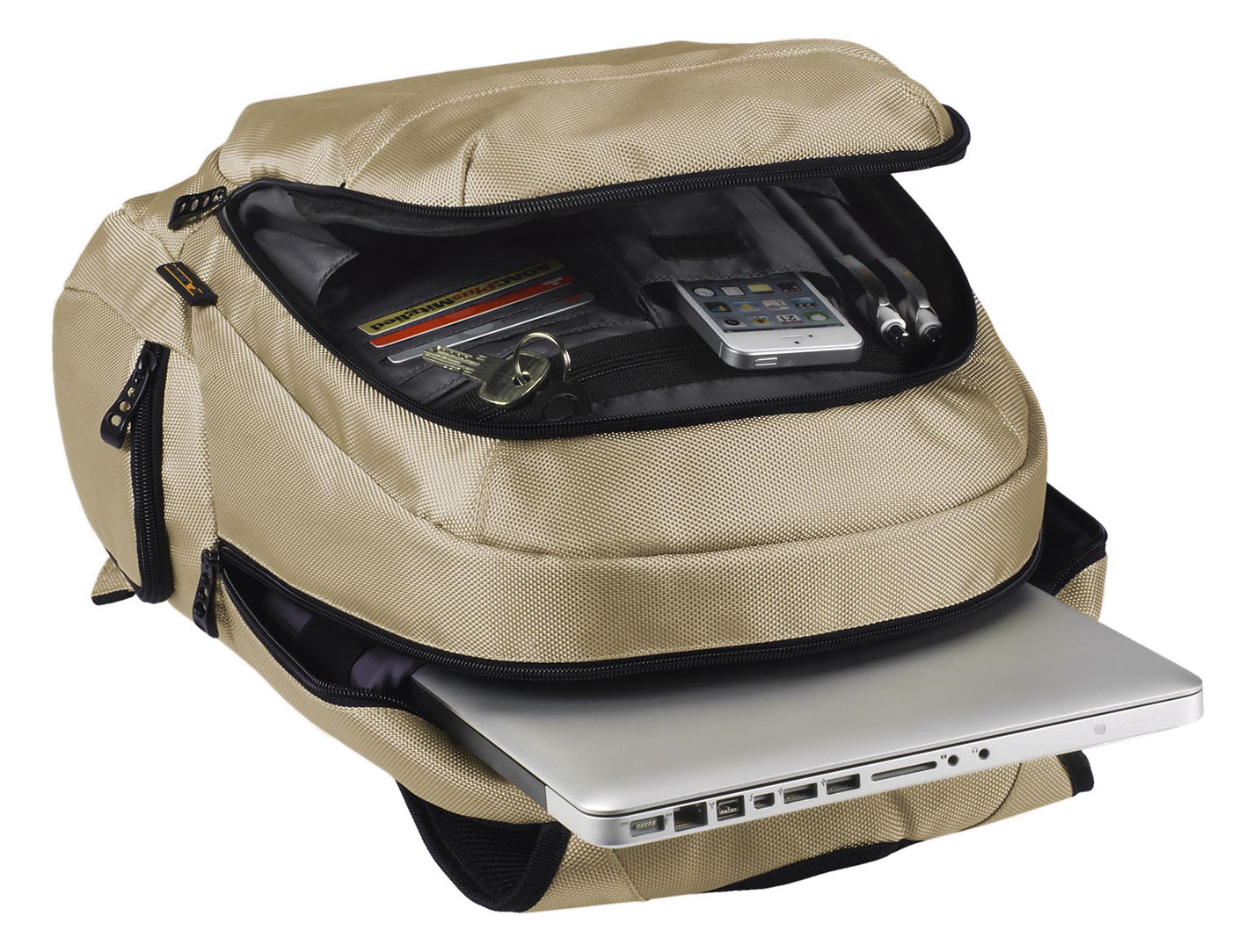 HALFAR® Notebook-Rucksack MISSION