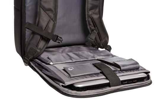 HALFAR® Business-Notebook-Rucksack GIANT
