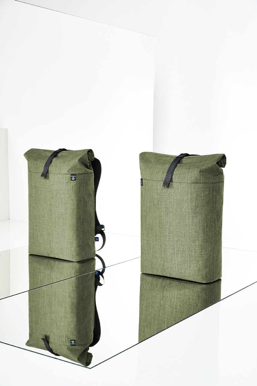 HALFAR® Notebook-Rollrucksack EUROPE