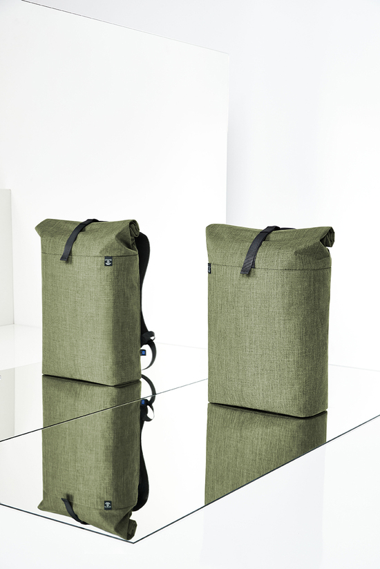 HALFAR® Notebook-Rollrucksack EUROPE