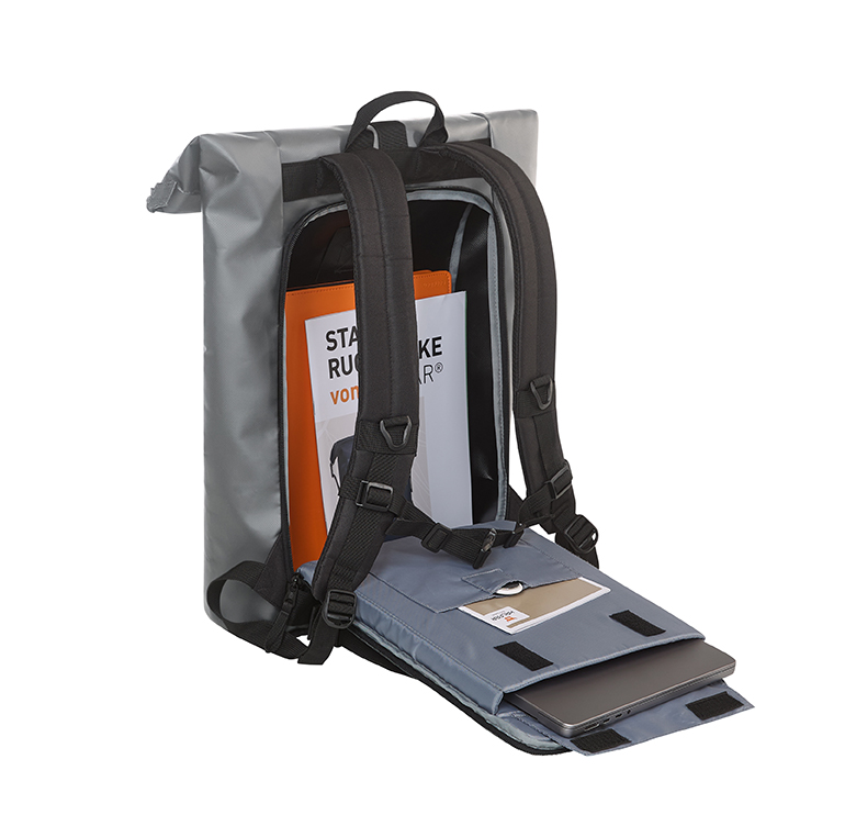 HALFAR® Notebook-Rucksack KURIER