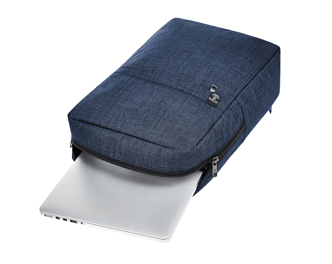 HALFAR® Notebook-Rucksack EUROPE