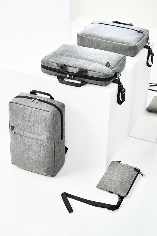 HALFAR® Notebook-Rucksack EUROPE