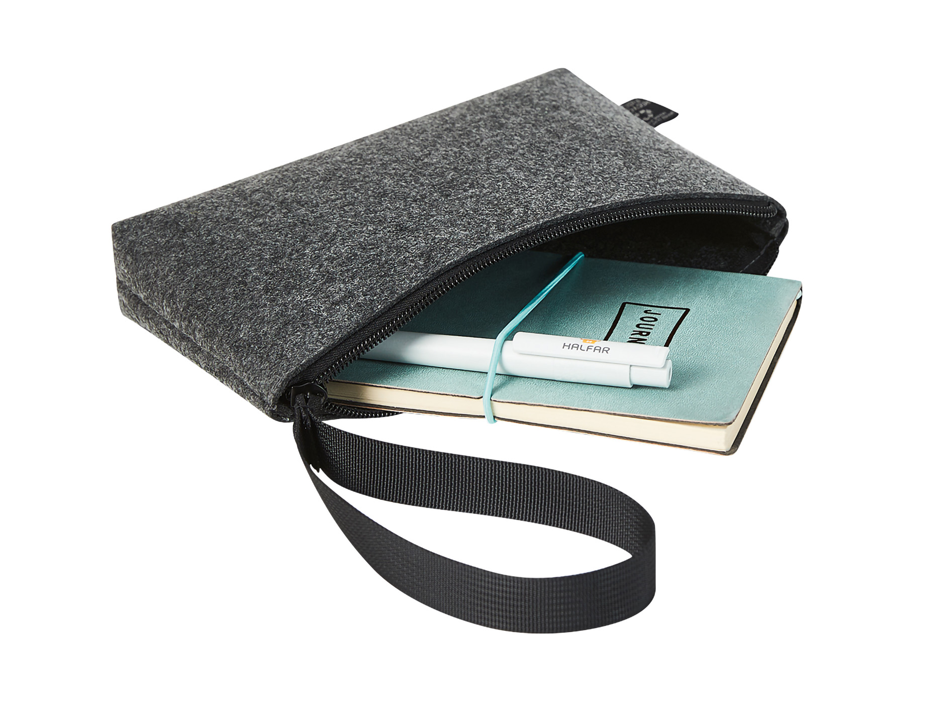 HALFAR® Reißverschluss-Tasche ModernClassic