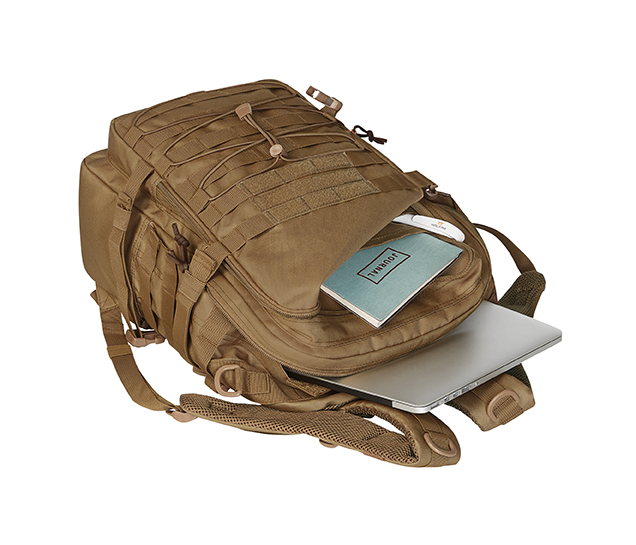 HALFAR® Notebook-Rucksack MOLLE