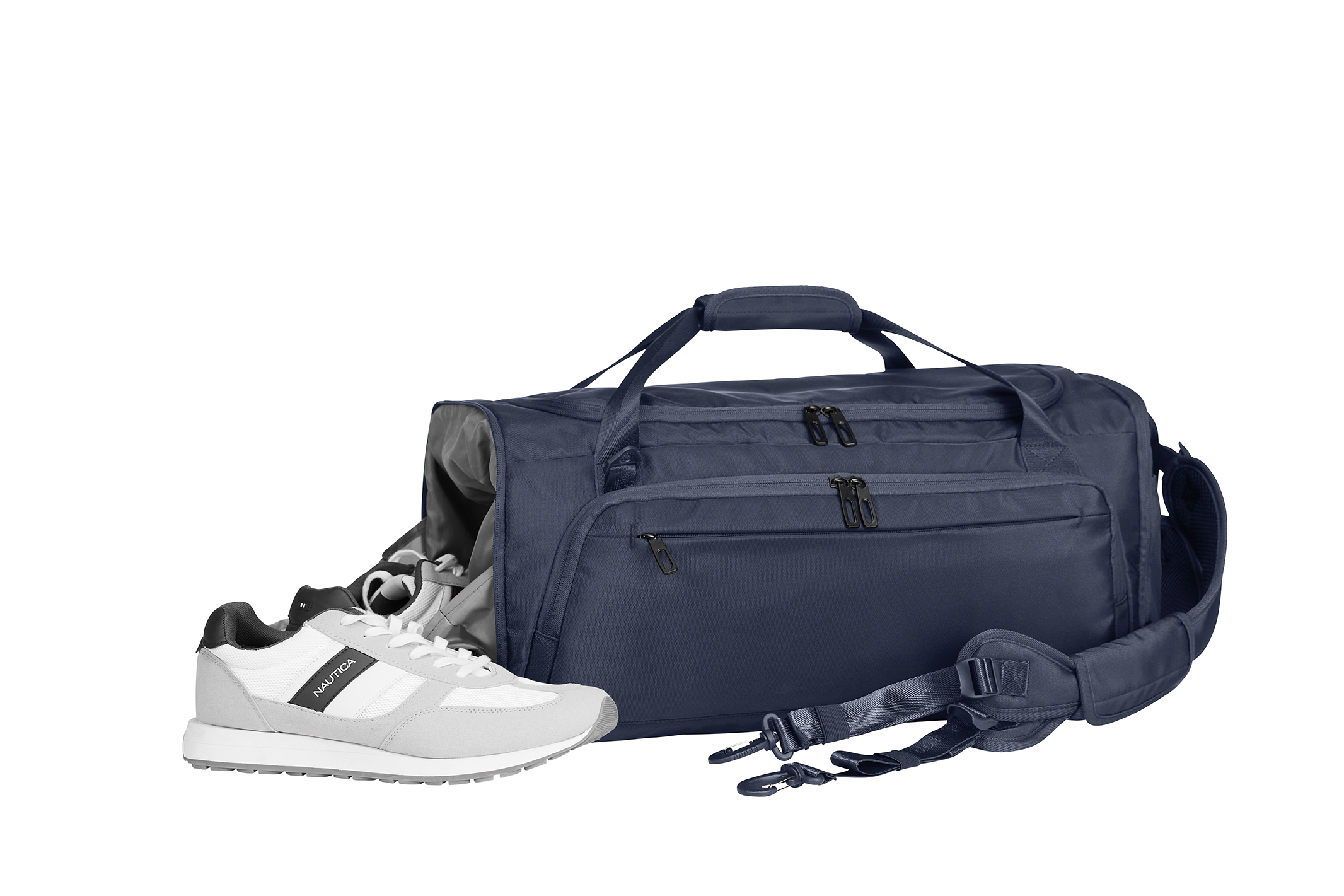 HALFAR® Sport-/Reisetasche SOLID