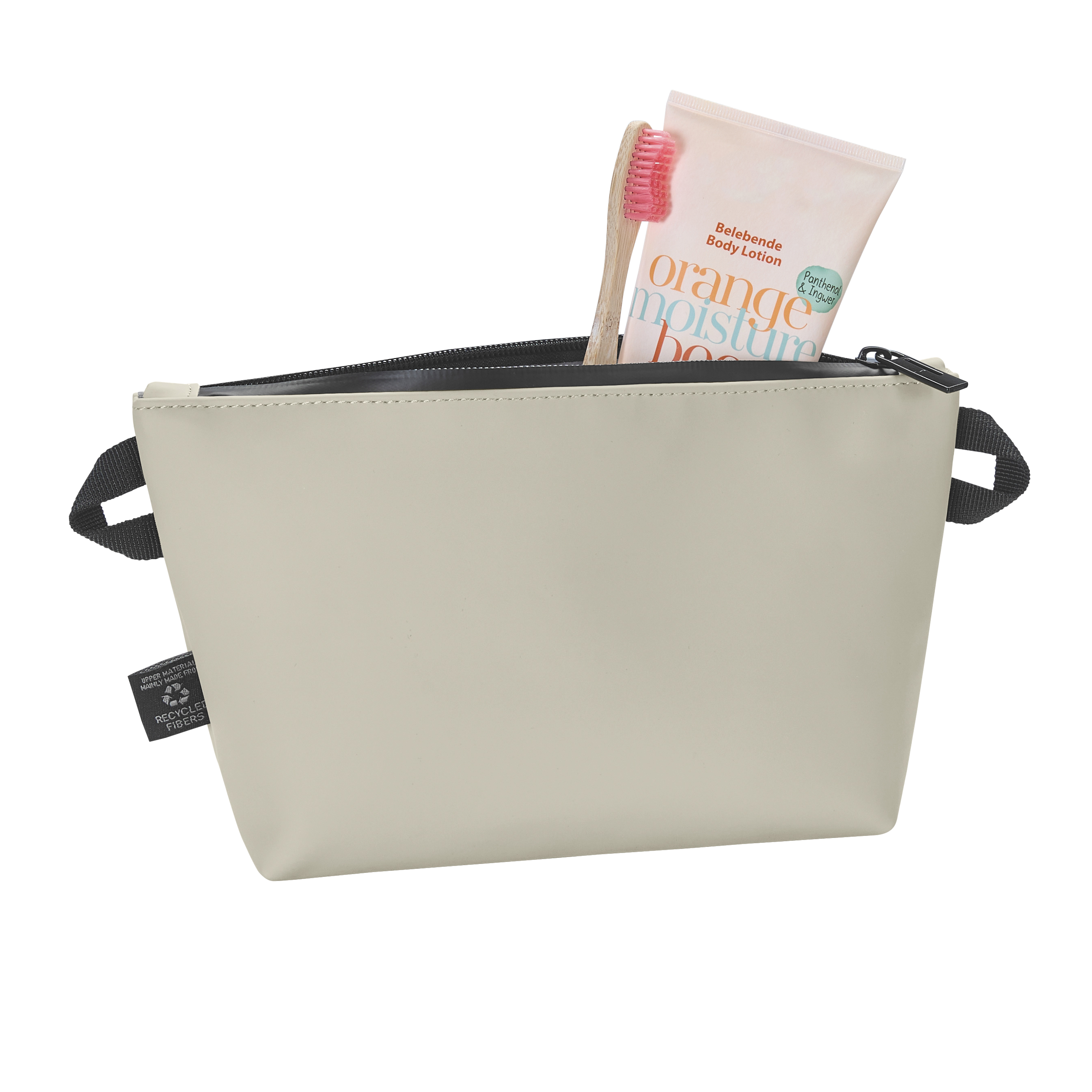 HALFAR® Reißverschluss-Tasche PURE