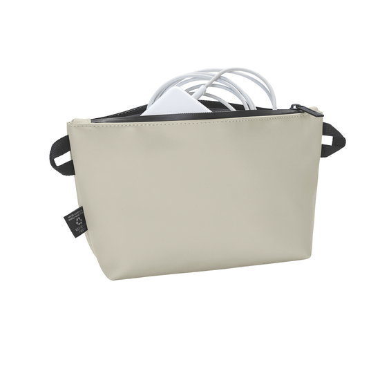 HALFAR® Reißverschluss-Tasche PURE