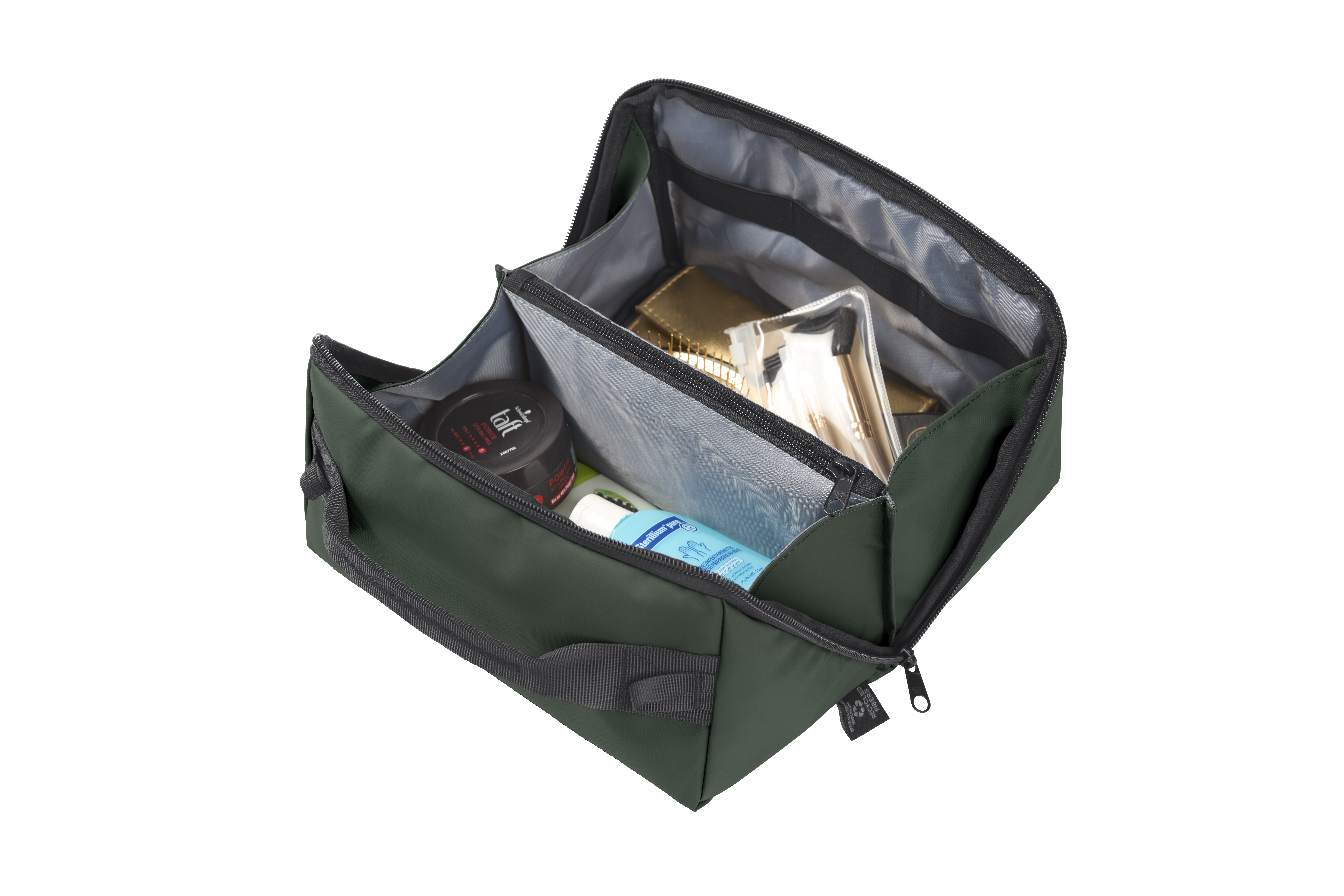 HALFAR® Reißverschluss-Tasche BOX