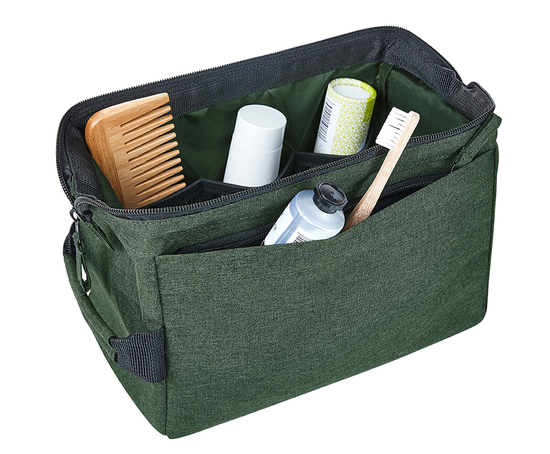 Reißverschluss-Tasche CIRCLE