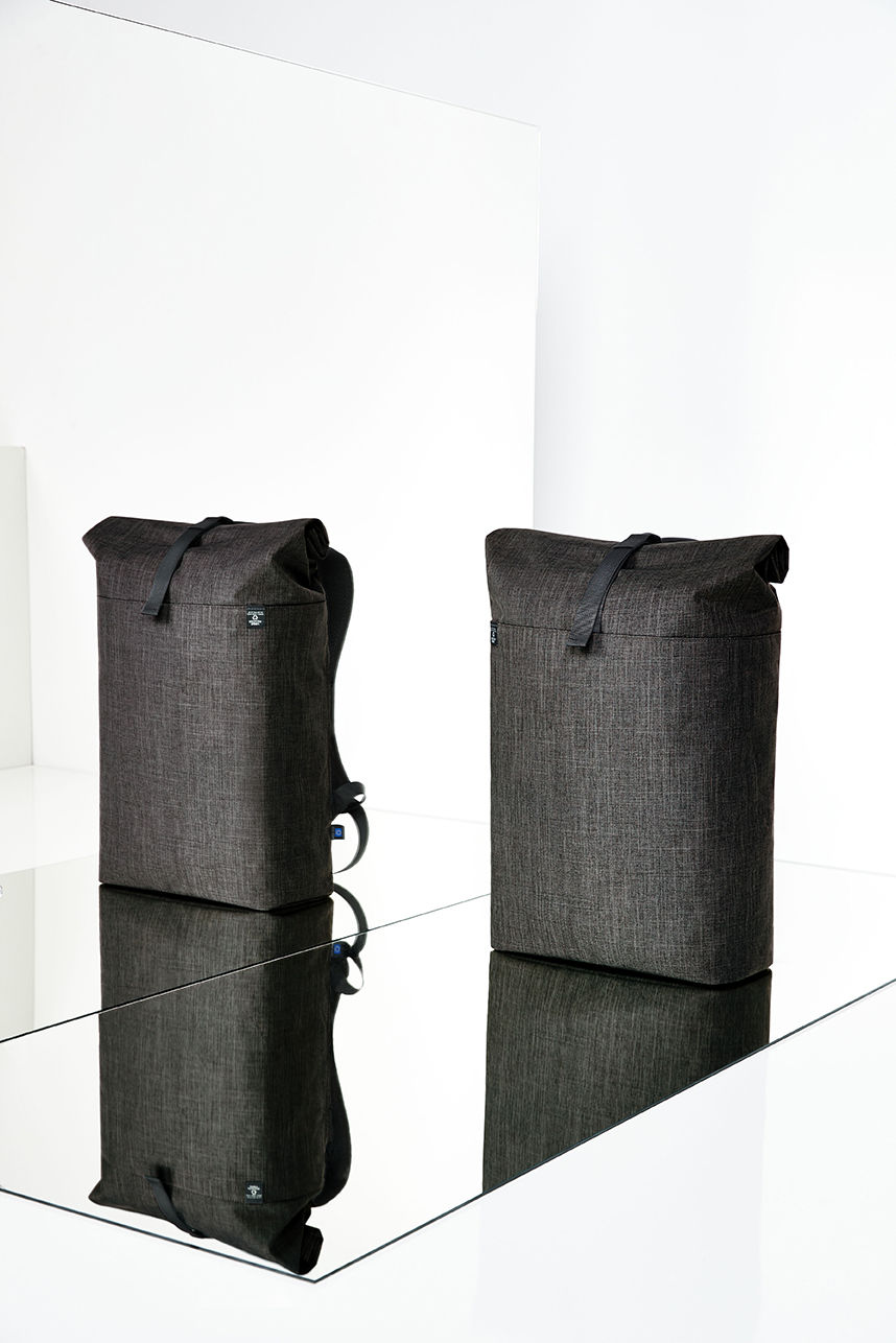 Notebook-Rollrucksack EUROPE