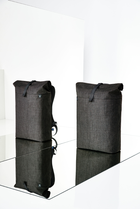 Notebook-Rollrucksack EUROPE