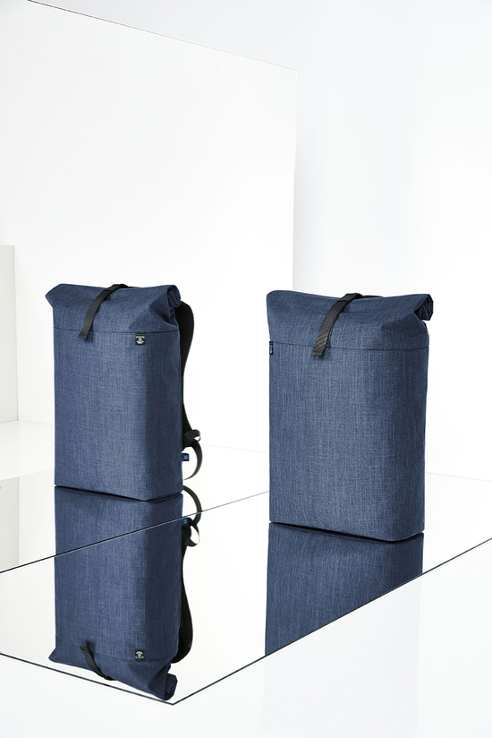 Notebook-Rollrucksack EUROPE