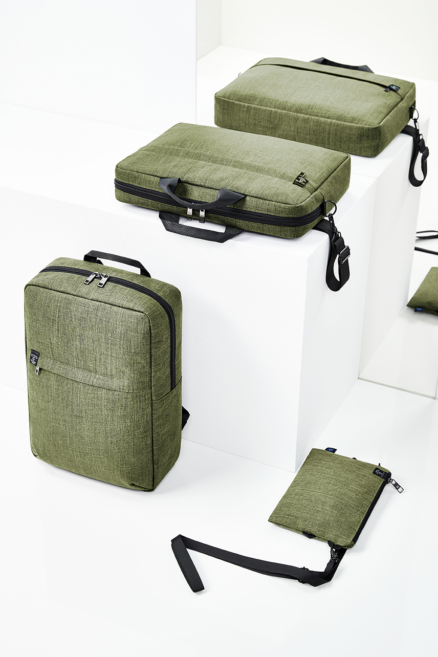 Notebook-Rucksack EUROPE