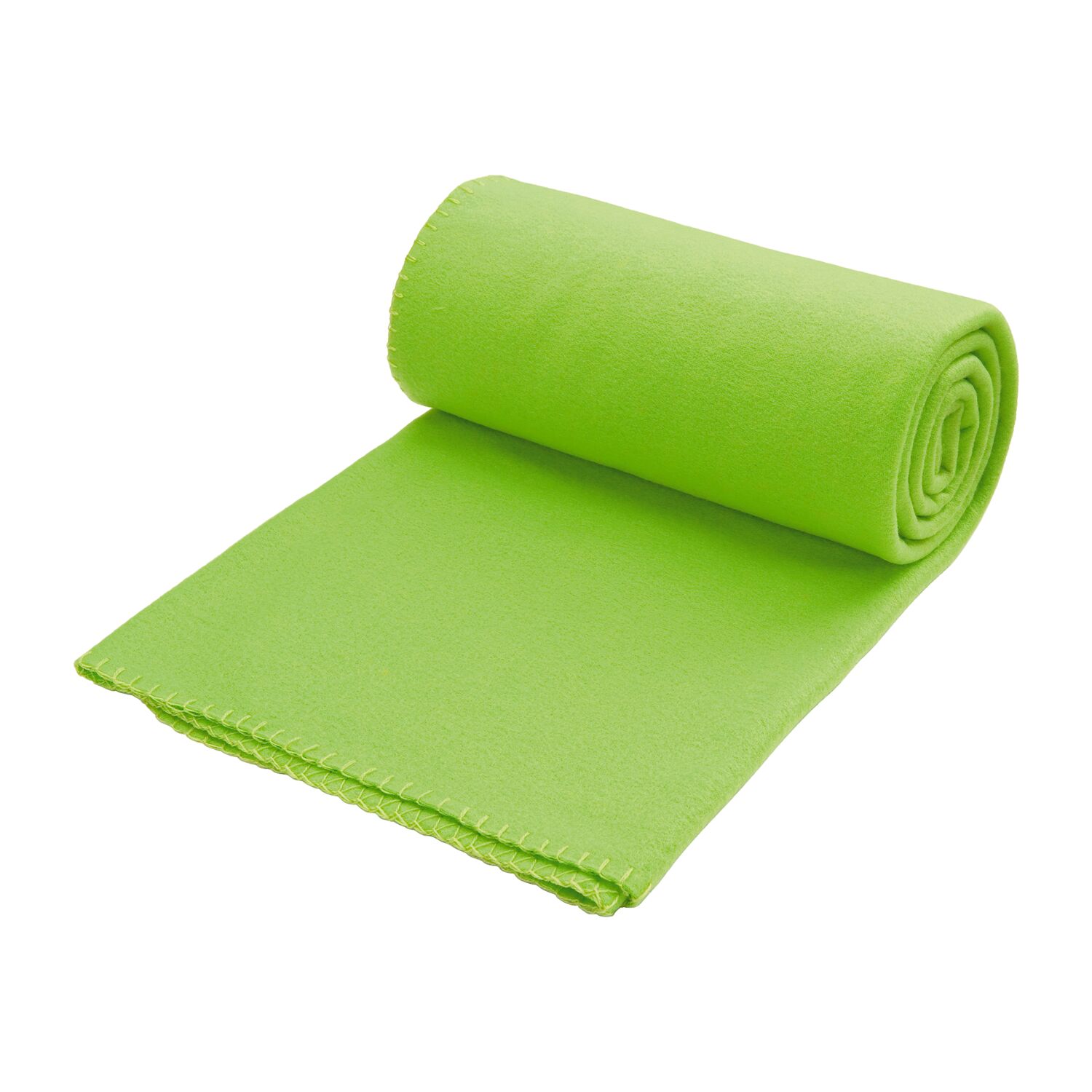 Fleecedecke Basic – 120 x 150 cm, 180 g/m²