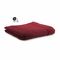 Duschtuch Mari 70 x 140 cm bordeaux