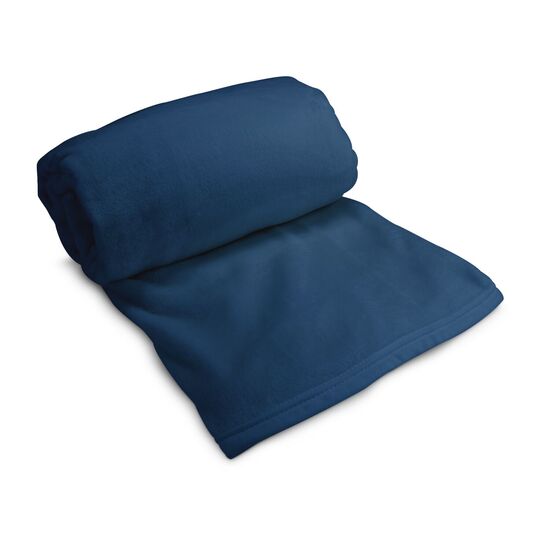 Superflauschdecke, Maße: 150 x 200 cm, 100% Polyester-Mikrofaser, 320 g/m², OEKO-TEX®