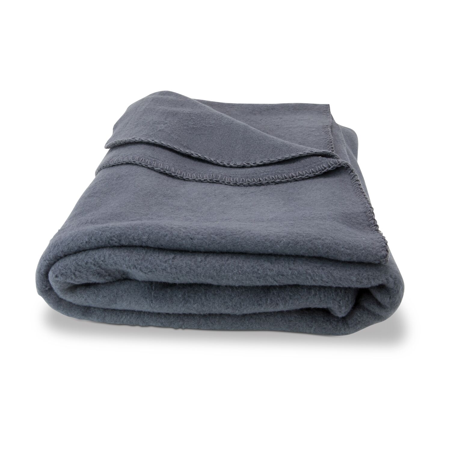 Weiche Polar-Fleecedecke aus 100 % recyceltem PET, Größe 120 x 150 cm, OEKO-TEX®