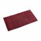 Handtuch Mari 50 x 100 cm bordeaux